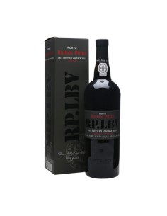 PORTO LATE BOTTLED VINTAGE 75cl AST 2017 - RAMOS PINTO