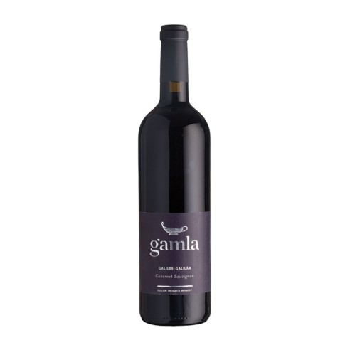 CABERNET SAUVIGNON GAMLA 75cl 2019 - GOLAN HEIGHTS WINERY