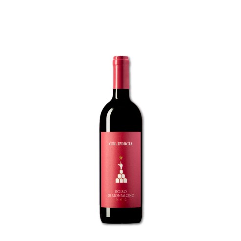 ROSSO DI MONTALCINO 375ml 2020 - COL D'ORCIA