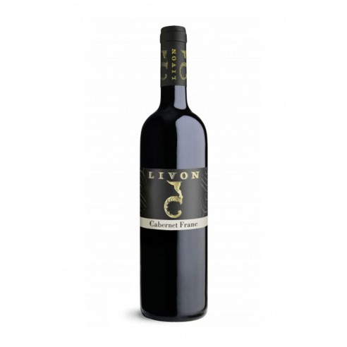 CABERNET FRANC 75cl 2020 - LIVON