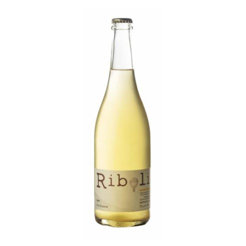 RIBOLIE FRIZZANTE METODO ANCESTRALE bio 75cl 2021 - RIBELA'