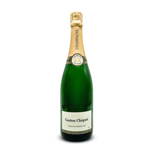 BRUT TRADITION PREMIER CRU 75cl  - CHIQUET GASTON