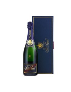 BRUT SIR WINSTON CHURCHILL 75cl AST 2015 - POL ROGER