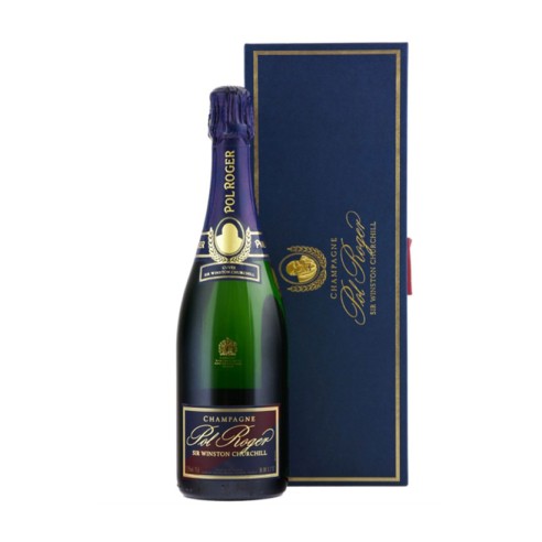 BRUT SIR WINSTON CHURCHILL 75cl AST 2013 - POL ROGER