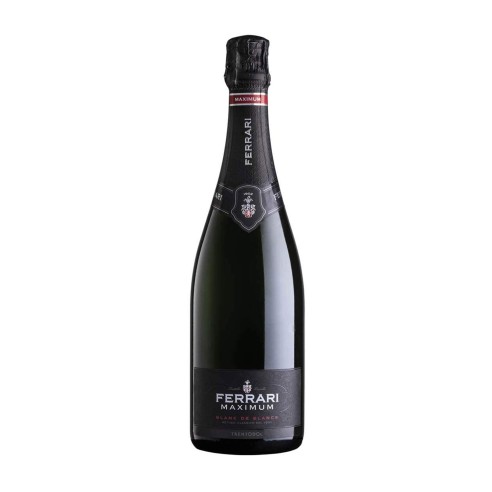 MAXIMUM BLANC DE BLANC BRUT 75cl  - FERRARI