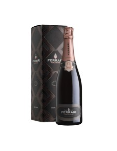 BRUT PERLE' ROSE' 75cl AST - FERRARI