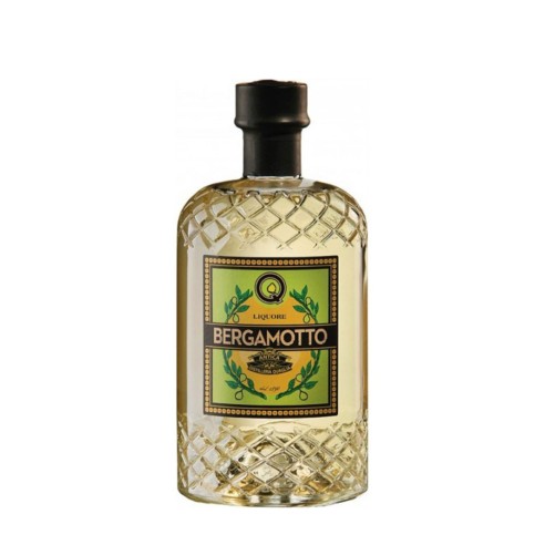 LIQUORE AL BERGAMOTTO 70cl  - QUAGLIA