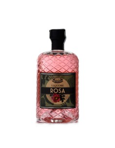 LIQUORE ALLA ROSA 70cl  - QUAGLIA
