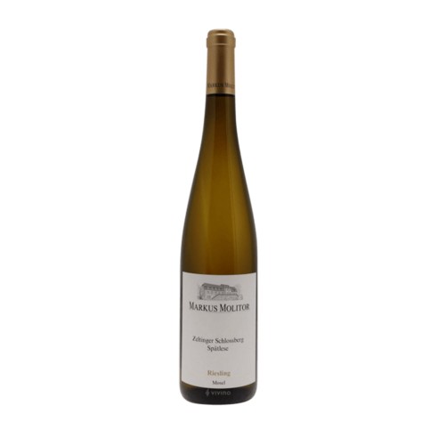 RIESLING SPATLESE Zeltinger Schlossberg 75cl 2003 - MARKUS MOLITOR