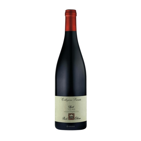 SYRAH COLLEZIONE 75cl 2019 - ISOLE E OLENA