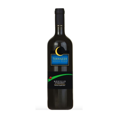 NOVELLO TEROLDEGO TERRAZZE DELLA LUNA 75cl 2024 - CAVIT