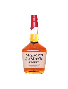 BOURBON RED TOP 70cl  - MAKER'S MARK