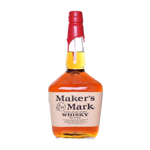 BOURBON RED TOP 70cl  - MAKER'S MARK