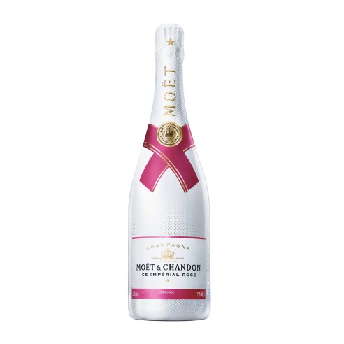 BRUT ICE IMPERIAL ROSE' 75cl  - MOET & CHANDON