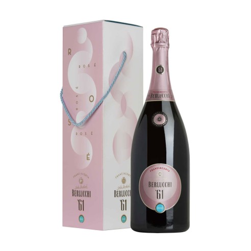 CUVEE' ROSE' FRANCIACORTA 61 1,5lt AST  - BERLUCCHI