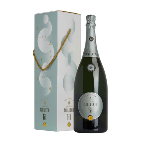 CUVEE' SATEN FRANCIACORTA 61 1,5lt AST  - BERLUCCHI