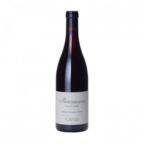 BOURGOGNE ROUGE PINOT NOIR 75cl 2019 - DOMAINE DE MONTILLE