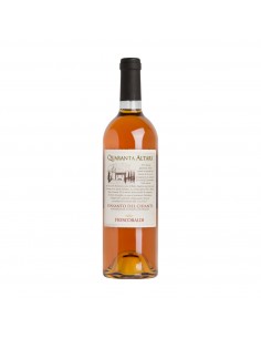 VIN SANTO QUARANTA ALTARI MILLESIMATO 75cl  - FRESCOBALDI