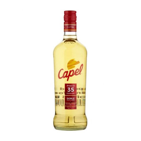 PISCO SPECIAL ACQUAVITE DI MOSCATEL 35° 70cl  - CAPEL