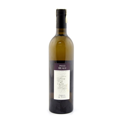 GRECO DI TUFO POGGI REALI 75cl 2020 - MARSELLA GUIDO