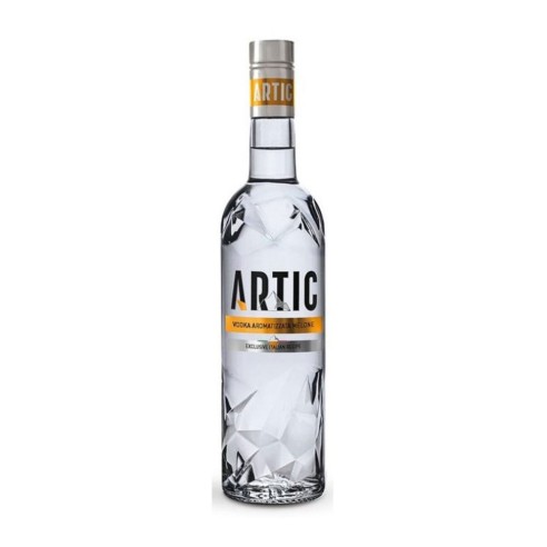 VODKA AL MELONE LIMPIDA 1lt  - ARTIC