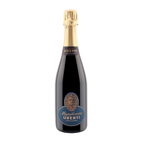 FRANCIACORTA MAGNIFICENTIA SATEN 75cl  - UBERTI