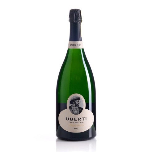 FRANCIACORTA BRUT FRANCESCO I 1,5lt AST  - UBERTI