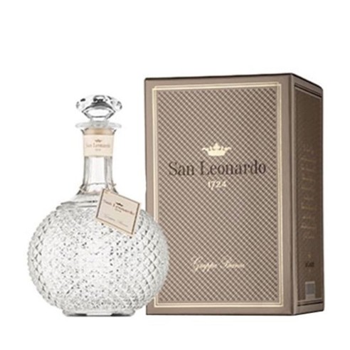 GRAPPA SAN LEONARDO BIANCA 50cl AST  - GONZAGA SAN LEONARDO