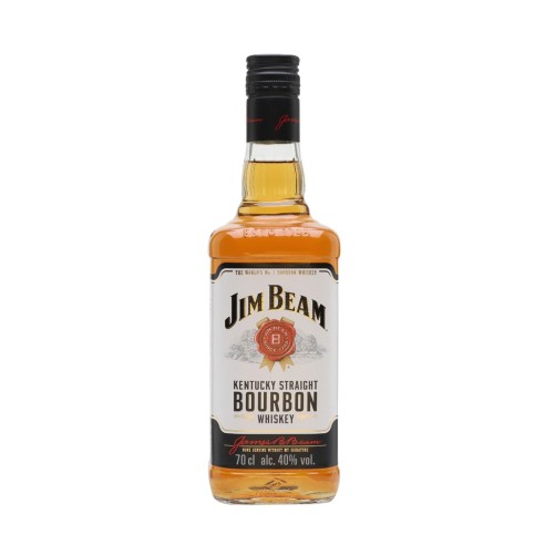 KENTUCKY STRAIGHT BOURBON 70cl  - JIM BEAM