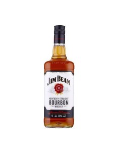 KENTUCKY STRAIGHT BOURBON 1lt - JIM BEAM