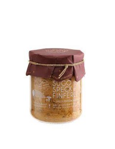 SUGO SPECK E FINFERLI 190gr  - ALPE MAGNA