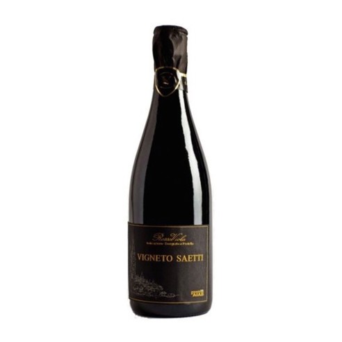 LAMBRUSCO DELL'EMILIA ROSSO VIOLA no So2 75cl - LUCIANO SAETTI