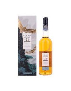 SINGLE MALT 21y special release 2018 70cl AST  - OBAN