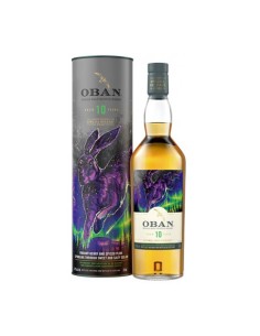 SINGLE MALT 10y special release 2022 70cl AST  - OBAN