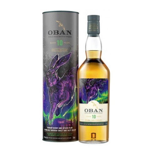 SINGLE MALT 10y special release 2022 70cl AST  - OBAN