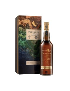 SINGLE MALT 30y 70cl AST - TALISKER
