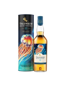 SINGLE MALT 11y SPECIAL RELEASE 2022 70cl AST  - TALISKER