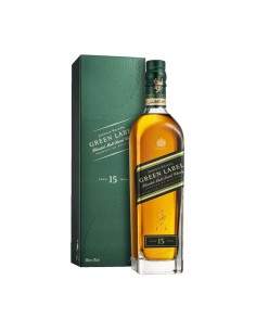 GREEN LABEL 15y 70cl AST  - JOHNNIE WALKER