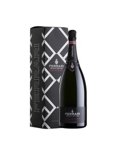 MAXIMUM BLANC DE BLANC BRUT 1,5lt  - FERRARI