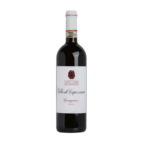 CARMIGNANO VILLA DI CAPEZZANA BIO 75cl 2019 - TENUTA DI CAPEZZANA