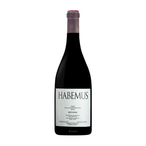 HABEMUS 75cl 2020 - SAN GIOVENALE