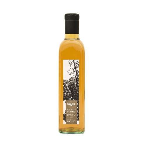 ACETO DI VINO BIANCO 50cl  - MANICARDI