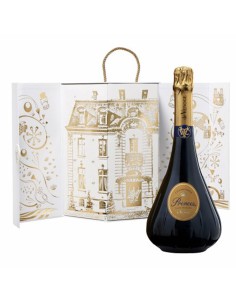BRUT COFFRET CALENDRIER DE L'AVENT 75cl AST - DE VENOGE