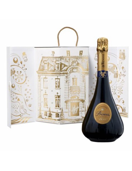 BRUT COFFRET CALENDRIER DE L'AVENT 75cl AST - DE VENOGE