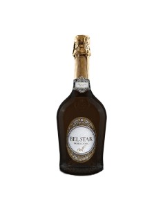 PROSECCO EXTRA DRY BELSTAR CULT 75cl  - BISOL