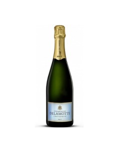 BRUT N.V. 75cl  - DELAMOTTE