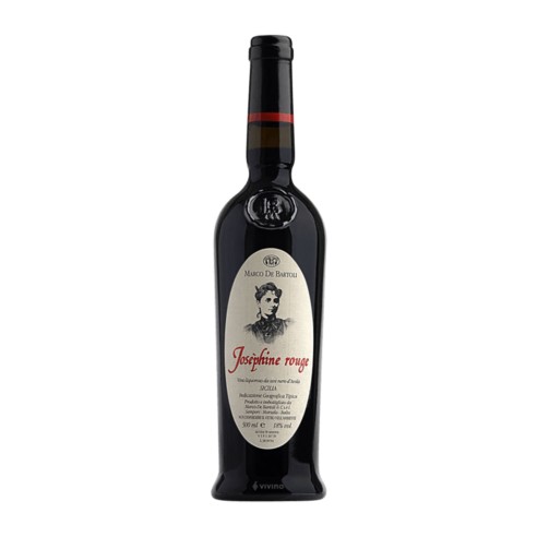 JOSEPHINE ROUGE PIGANTELLO LIQUOROSO 50cl- DE BARTOLI