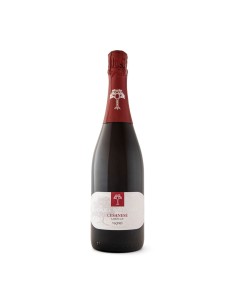 SPUMANTE CESANESE BRUT ROSE' bio 75cl - CASALE DELLA IORIA