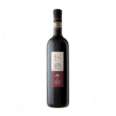 CESANESE DEL PIGLIO ZERO ESSE no so2 bio 75cl 2021 - CASALE DELLA IORIA