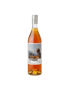 GRAPPA GRAPPA! BARRIQUE 40° 70cl  - RIME CRAFT DISTILLERS